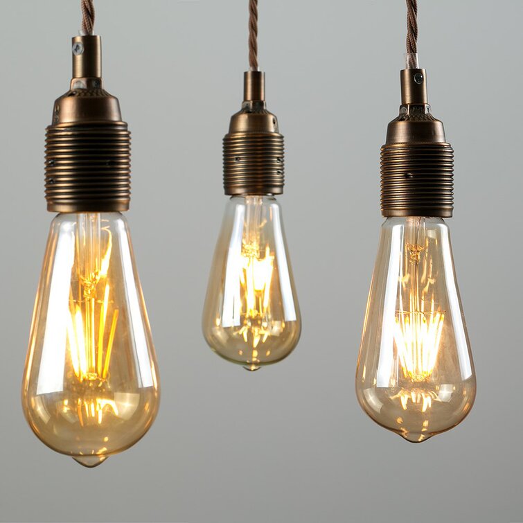 Antique edison store light bulbs